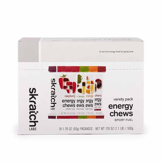 Energy Chews Sport Fuel, SKRL